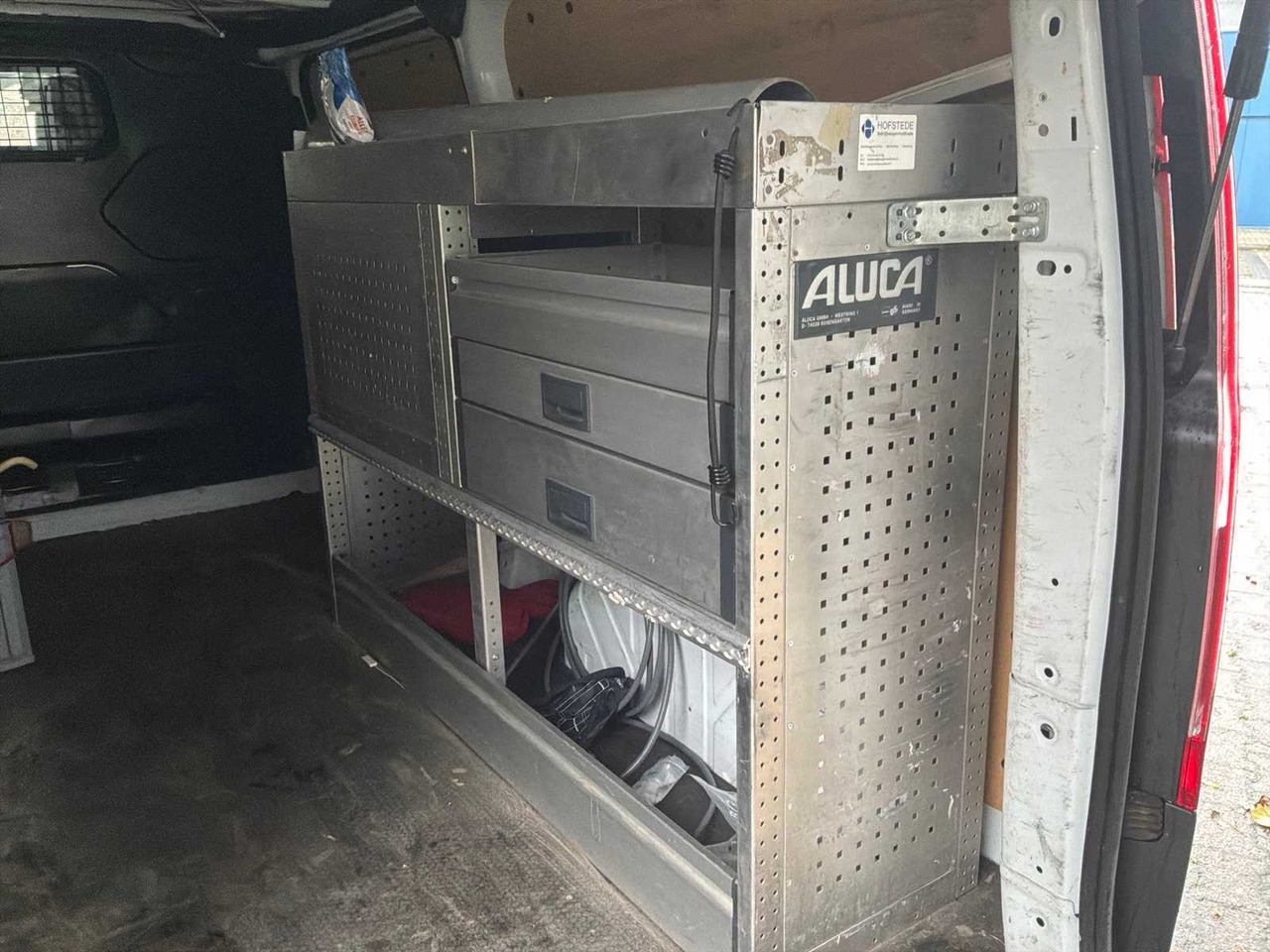 Van 2015 FORD TRANSIT CUSTOM COMMERCIAL VEHICLE: picture 20