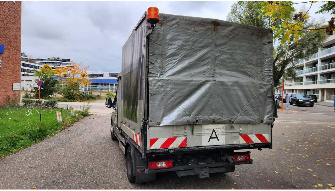 2016 FORD TRANSIT DOUBLE CAB TIPPER 127.000KM - Van: picture 5 2016 FORD TRANSIT DOUBLE CAB TIPPER 127.000KM - Van: picture 5