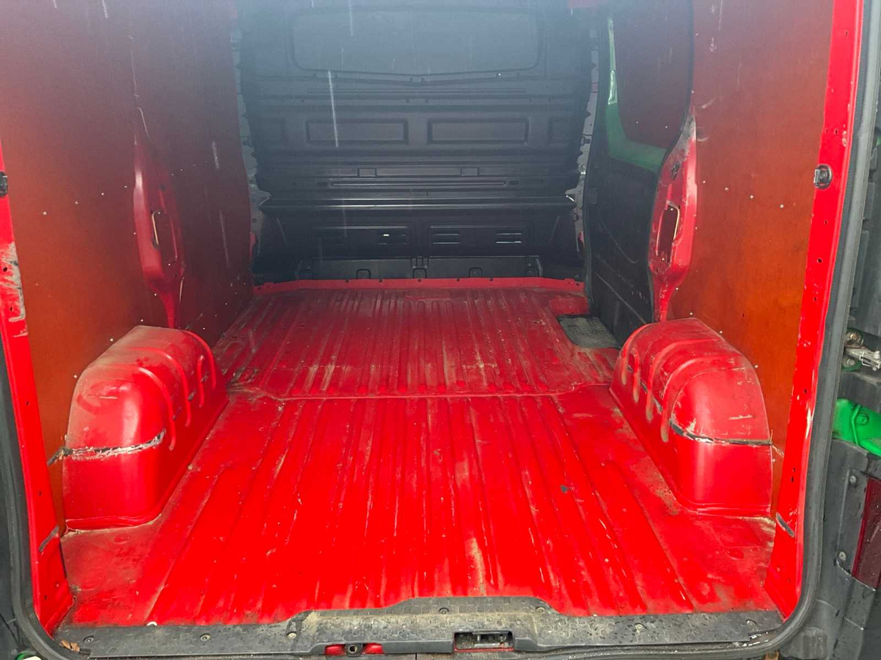 Van 2017 RENAULT TRAFIC COMMERCIAL VEHICLE: picture 10 Van 2017 RENAULT TRAFIC COMMERCIAL VEHICLE: picture 10