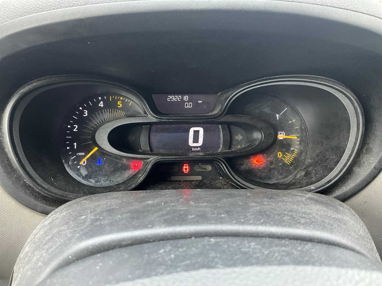 Van 2017 RENAULT TRAFIC COMMERCIAL VEHICLE: picture 18 Van 2017 RENAULT TRAFIC COMMERCIAL VEHICLE: picture 18