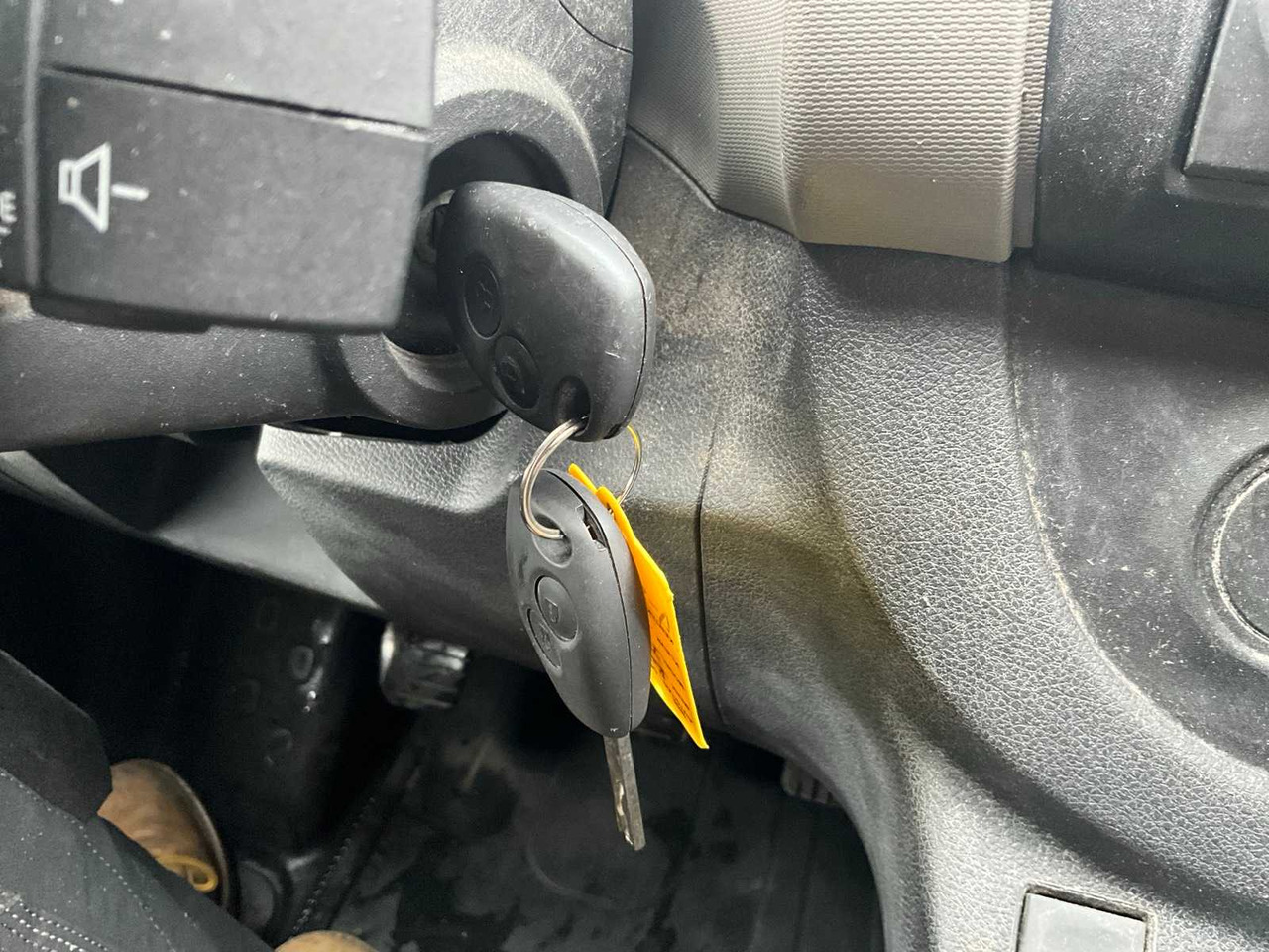 Van 2017 RENAULT TRAFIC COMMERCIAL VEHICLE: picture 24 Van 2017 RENAULT TRAFIC COMMERCIAL VEHICLE: picture 24