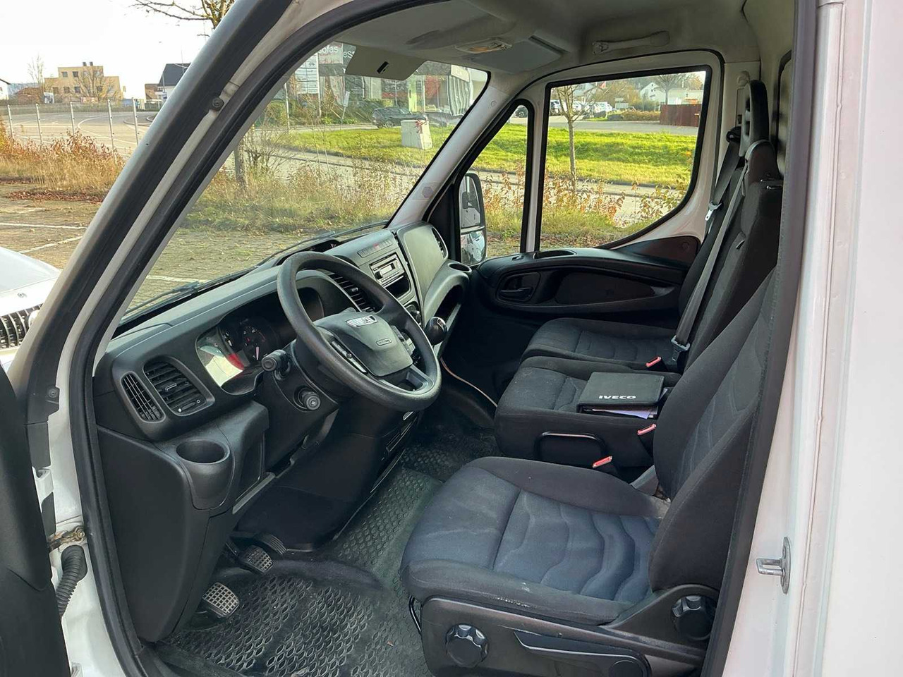 2018 IVECO 35S16 VANS - Van: picture 5 2018 IVECO 35S16 VANS - Van: picture 5