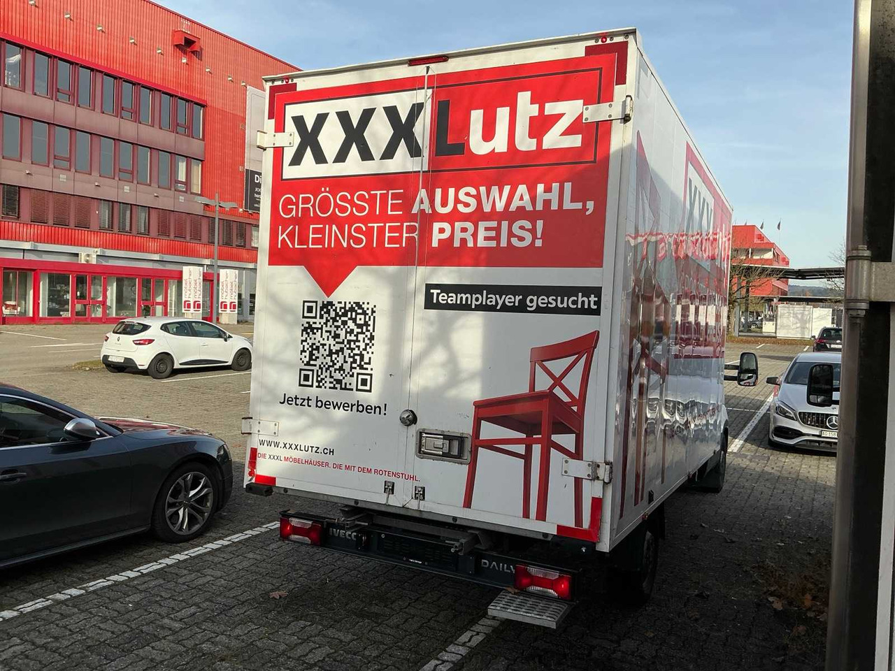 2018 IVECO 35S16 VANS - Van: picture 4 2018 IVECO 35S16 VANS - Van: picture 4