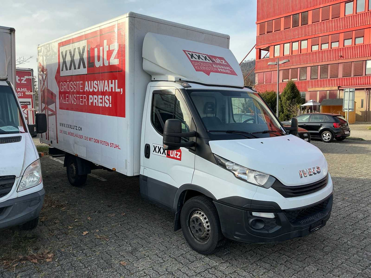 2018 IVECO 35S16 VANS - Van: picture 2 2018 IVECO 35S16 VANS - Van: picture 2