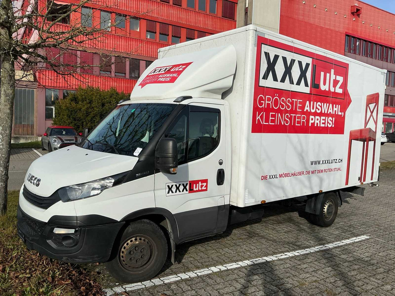 2019 IVECO 35S14 CABINAT VANS - Van: picture 1 2019 IVECO 35S14 CABINAT VANS - Van: picture 1