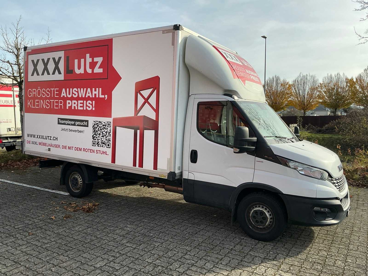 2020 IVECO 355 FLEXBOX VANS - Van: picture 3 2020 IVECO 355 FLEXBOX VANS - Van: picture 3