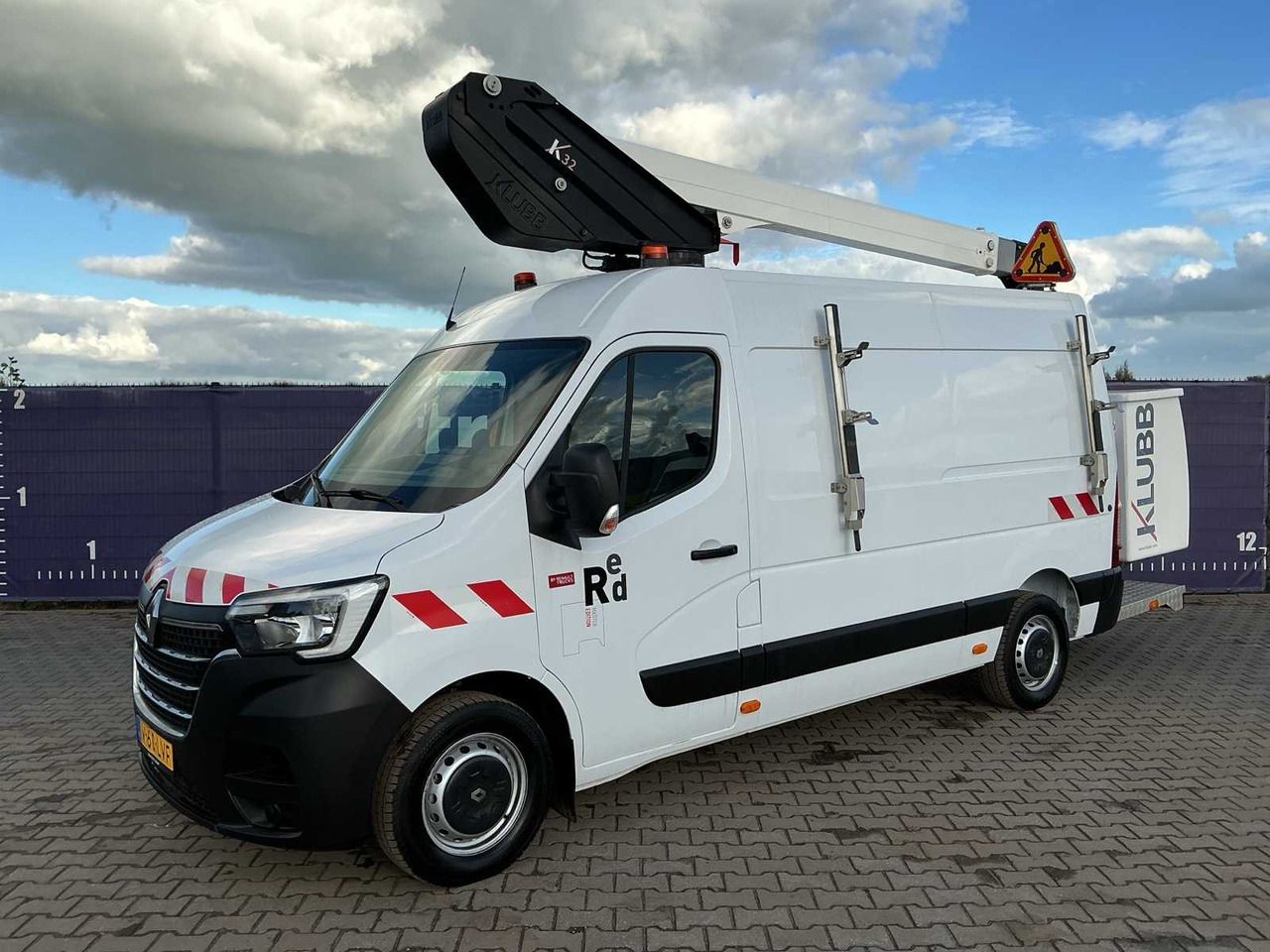 2020 - RENAULT - MASTER - T35 2.3 DCI L2H2 - COMMERCIAL VEHICLE/TRUCK-MOUNTED AERIAL PLATFORM 12.5M - Van: picture 1 2020 - RENAULT - MASTER - T35 2.3 DCI L2H2 - COMMERCIAL VEHICLE/TRUCK-MOUNTED AERIAL PLATFORM 12.5M - Van: picture 1