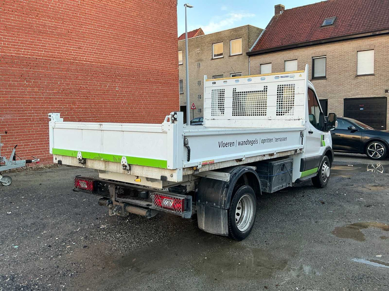 2021 FORD TRANSIT TIPPER COMMERCIAL VEHICLE - Van: picture 5 2021 FORD TRANSIT TIPPER COMMERCIAL VEHICLE - Van: picture 5