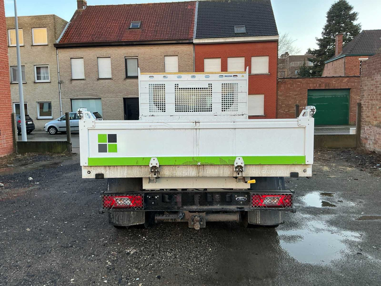 2021 FORD TRANSIT TIPPER COMMERCIAL VEHICLE - Van: picture 4 2021 FORD TRANSIT TIPPER COMMERCIAL VEHICLE - Van: picture 4