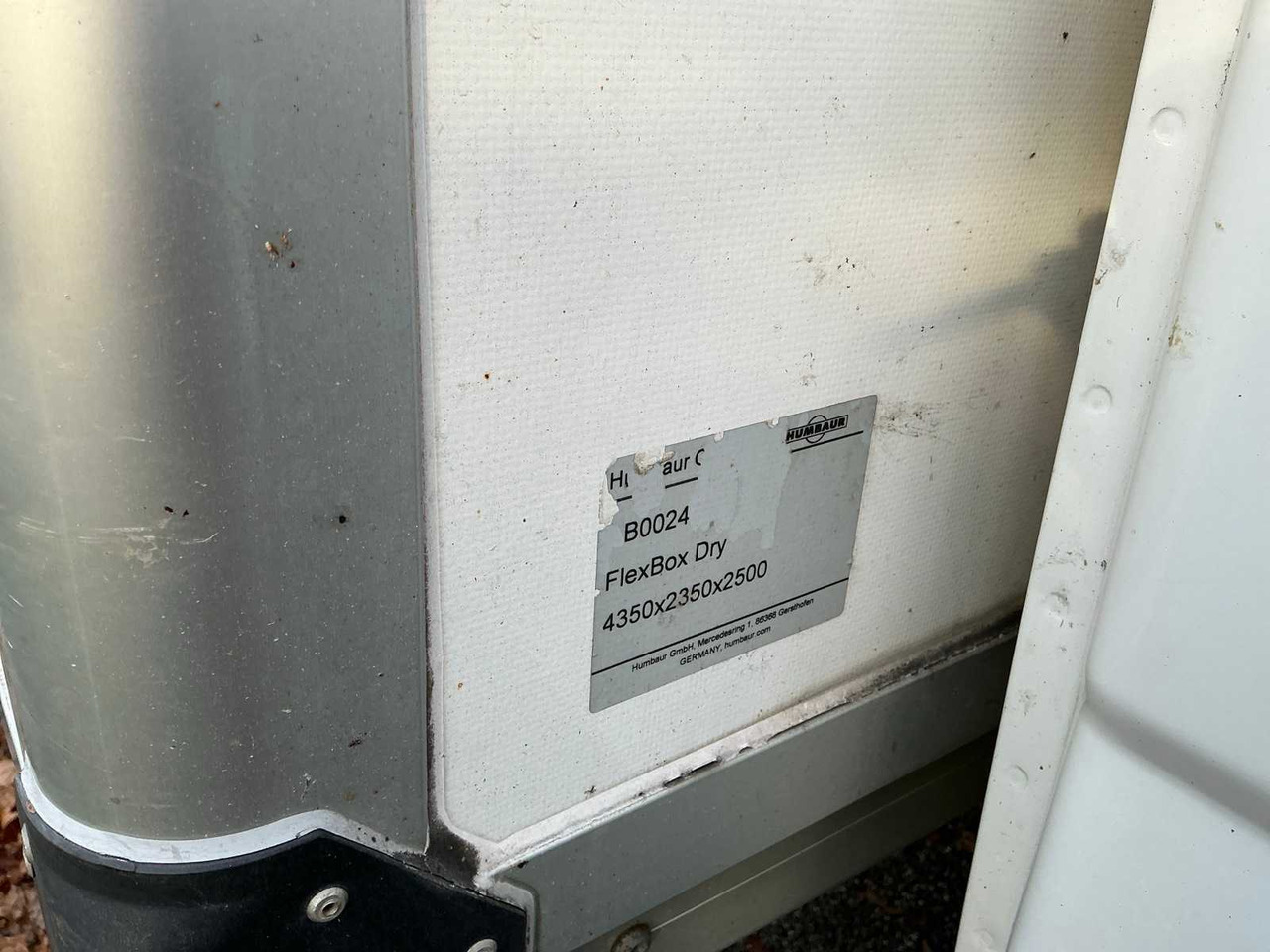 2021 IVECO 355 FLEXBOX VANS - Van: picture 4 2021 IVECO 355 FLEXBOX VANS - Van: picture 4