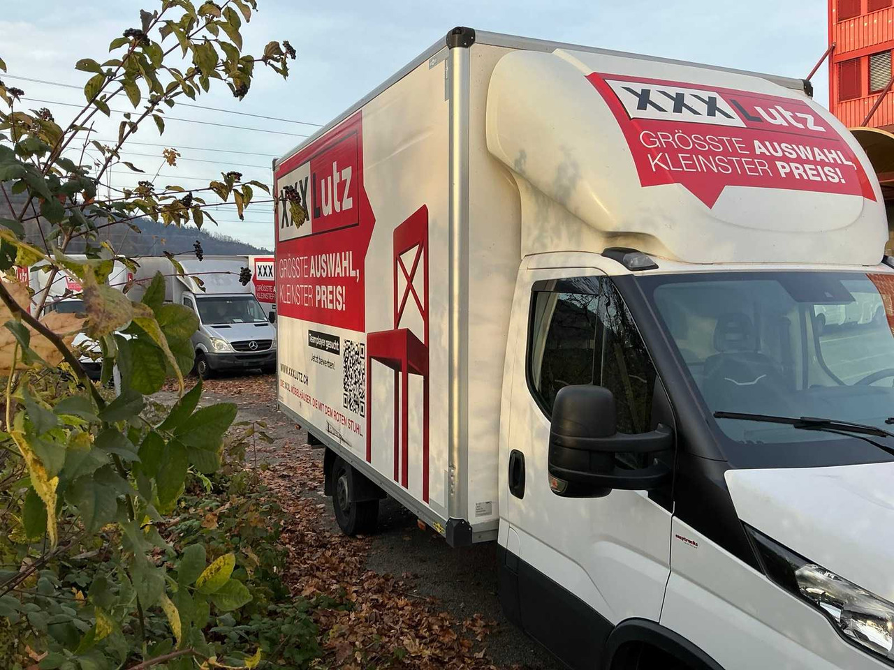 2021 IVECO 355 FLEXBOX VANS - Van: picture 3 2021 IVECO 355 FLEXBOX VANS - Van: picture 3