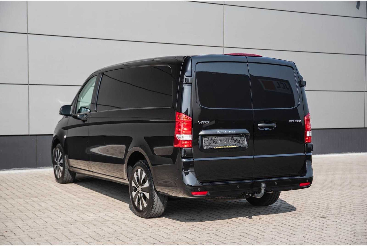 2024 MERCEDES-BENZ VITO 116 CDI COMMERCIAL VEHICLE - Van: picture 2 2024 MERCEDES-BENZ VITO 116 CDI COMMERCIAL VEHICLE - Van: picture 2
