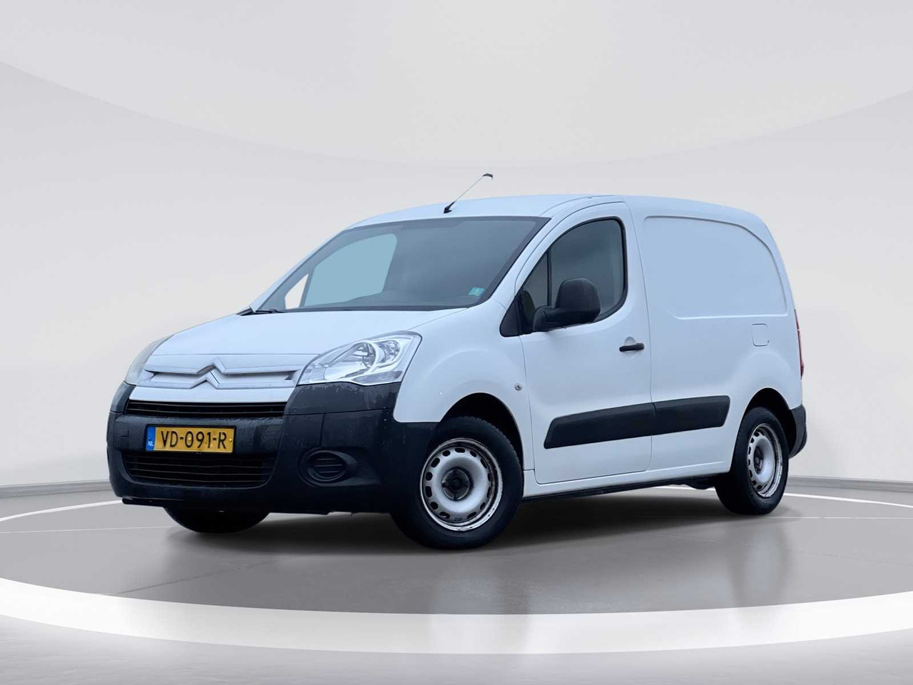 CITROEN BERLINGO 1.6 HDI 500 COMFORT | VD-091-R I - Van: picture 1 CITROEN BERLINGO 1.6 HDI 500 COMFORT | VD-091-R I - Van: picture 1