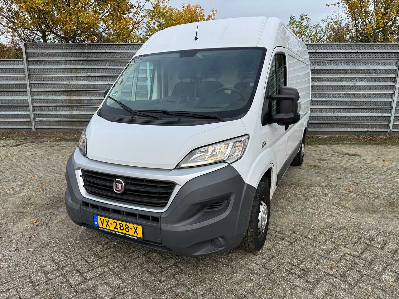 FIAT - DUCATO - 35H 2.3 MJ L2H2, 2016, VX-288-X - Van: picture 1 FIAT - DUCATO - 35H 2.3 MJ L2H2, 2016, VX-288-X - Van: picture 1