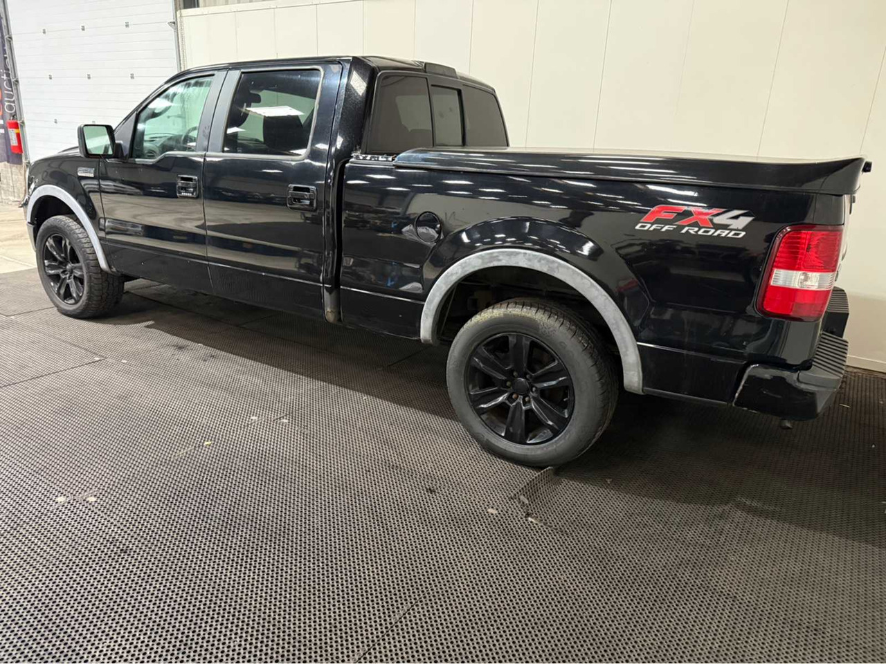 FORD - F150 - COMMERCIAL VEHICLE - 2007 - Van: picture 3 FORD - F150 - COMMERCIAL VEHICLE - 2007 - Van: picture 3