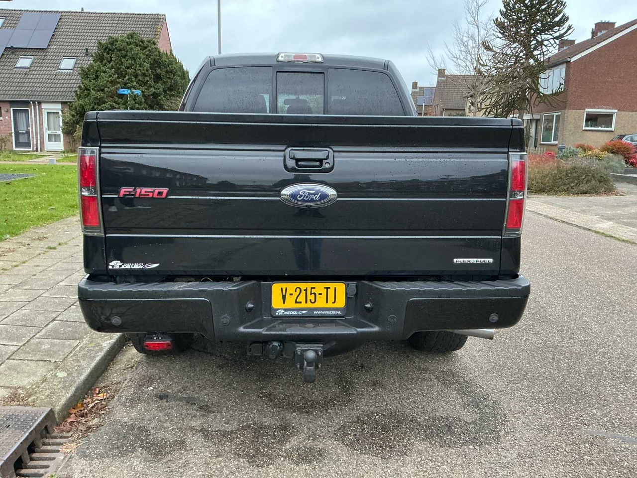 FORD FX4 F150 COMMERCIAL VEHICLE - Van: picture 4 FORD FX4 F150 COMMERCIAL VEHICLE - Van: picture 4