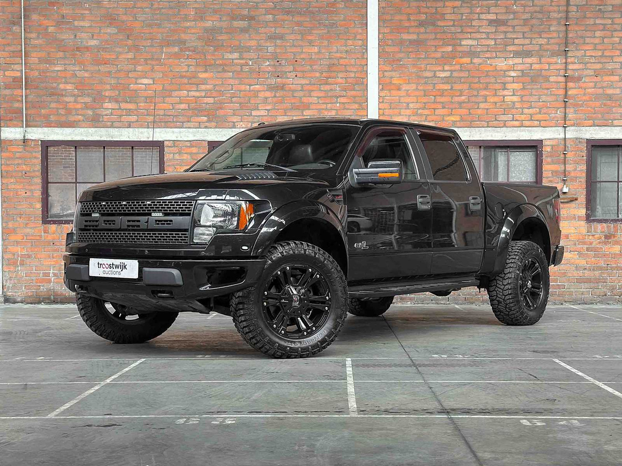 FORD RAPTOR F150 6.2 V8 416HP 2011, 2-VNH-93 - Van: picture 1 FORD RAPTOR F150 6.2 V8 416HP 2011, 2-VNH-93 - Van: picture 1