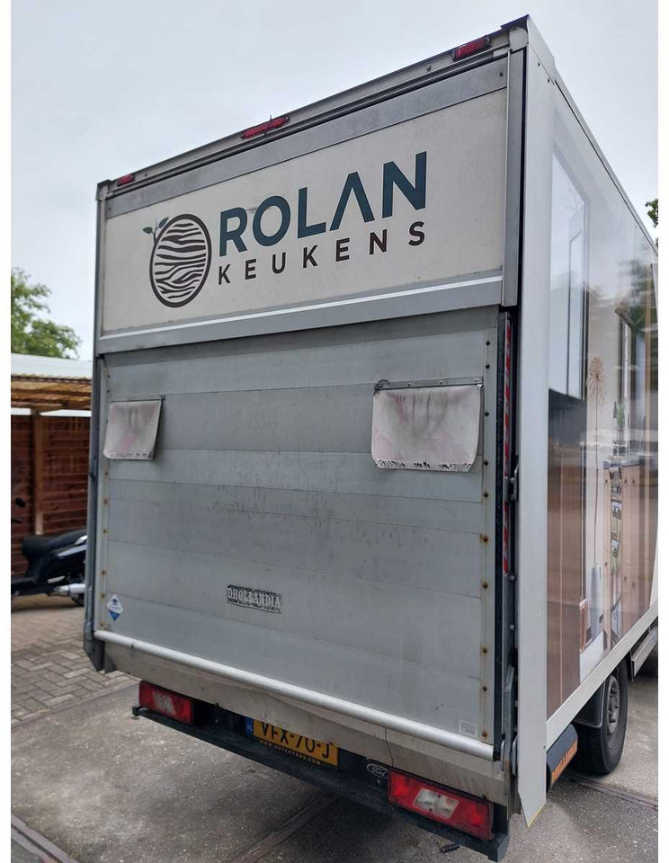 FORD - RIGID - TRANSIT - COMMERCIAL VEHICLE - Van: picture 4 FORD - RIGID - TRANSIT - COMMERCIAL VEHICLE - Van: picture 4