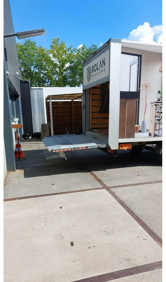 FORD - RIGID - TRANSIT - COMMERCIAL VEHICLE - Van: picture 5 FORD - RIGID - TRANSIT - COMMERCIAL VEHICLE - Van: picture 5