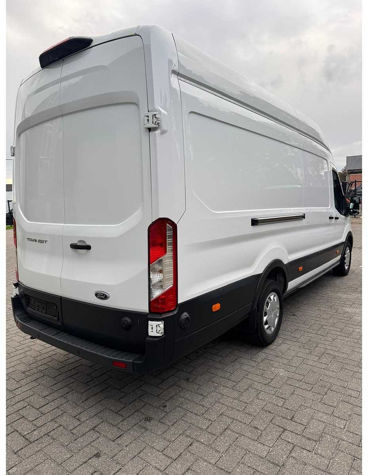 FORD - TRANSIT - FCD - VAN - Van: picture 3 FORD - TRANSIT - FCD - VAN - Van: picture 3