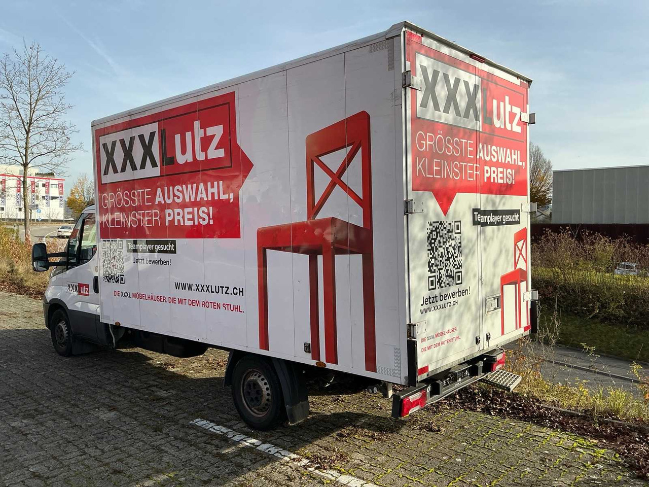 IVECO IS35S12AA VANS - Van: picture 4 IVECO IS35S12AA VANS - Van: picture 4