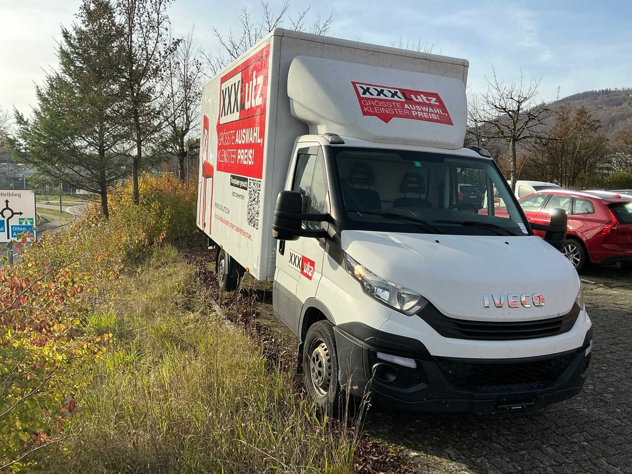 IVECO IS35S12AA VANS - Van: picture 2 IVECO IS35S12AA VANS - Van: picture 2