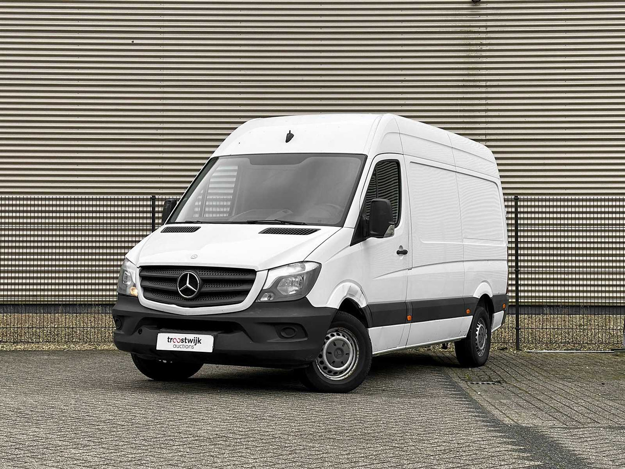 MERCEDES-BENZ SPRINTER 213 2.2 CDI 366 FUNCTIONAL HD 129HP 2013, V-006-PG COMMERCIAL VEHICLE - Van: picture 1 MERCEDES-BENZ SPRINTER 213 2.2 CDI 366 FUNCTIONAL HD 129HP 2013, V-006-PG COMMERCIAL VEHICLE - Van: picture 1