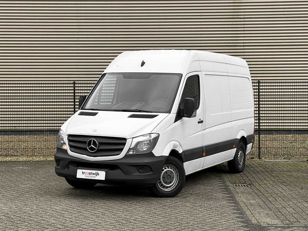 MERCEDES-BENZ SPRINTER 213 2.2 CDI 366 FUNCTIONAL HD 129HP 2013, V-006-PG COMMERCIAL VEHICLE - Van: picture 2 MERCEDES-BENZ SPRINTER 213 2.2 CDI 366 FUNCTIONAL HD 129HP 2013, V-006-PG COMMERCIAL VEHICLE - Van: picture 2