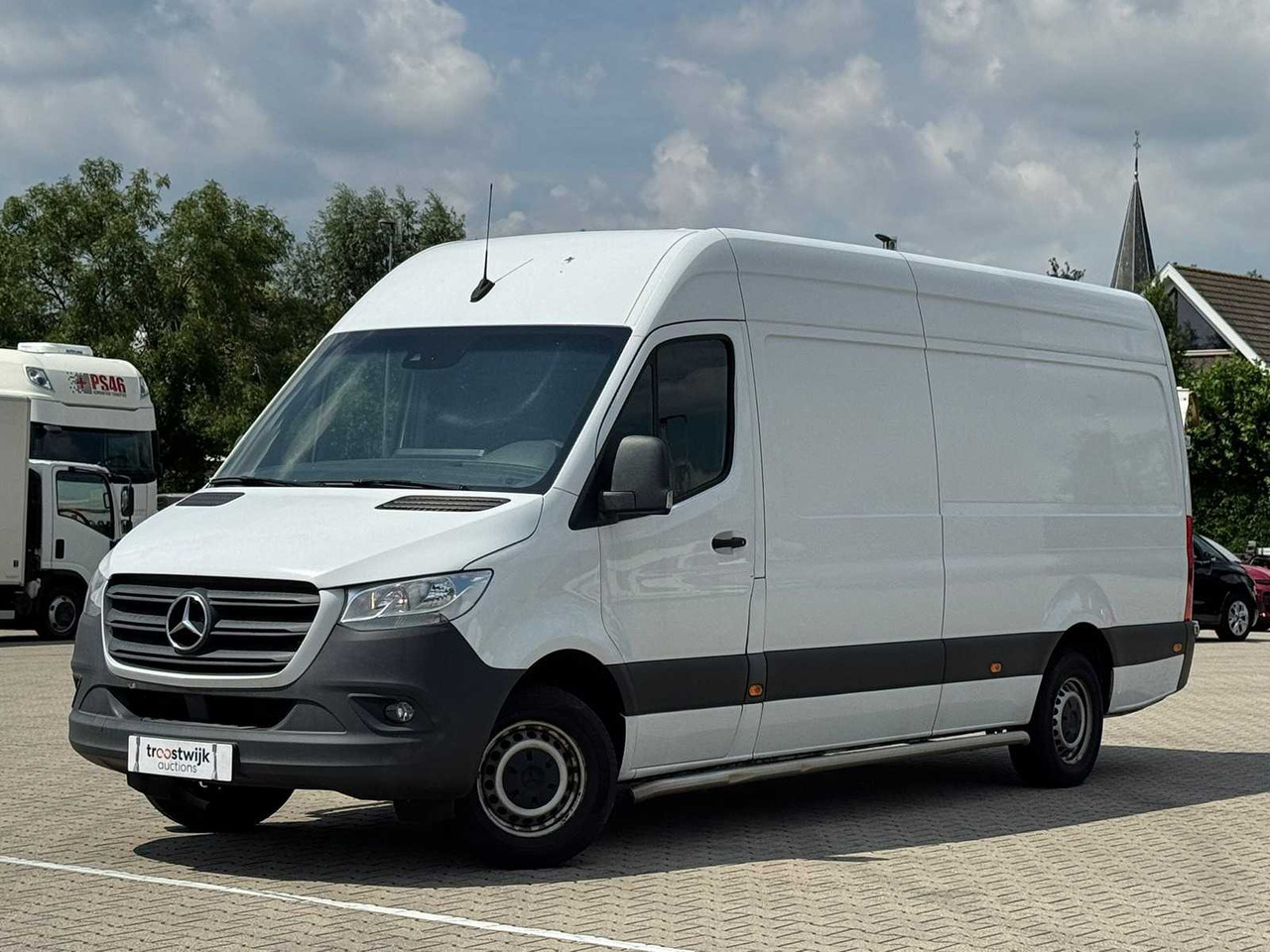 MERCEDES-BENZ SPRINTER 314 2.2 CDI L4H2 JUMBO |TAIL LIFT| VGP-54-N - Van: picture 1 MERCEDES-BENZ SPRINTER 314 2.2 CDI L4H2 JUMBO |TAIL LIFT| VGP-54-N - Van: picture 1