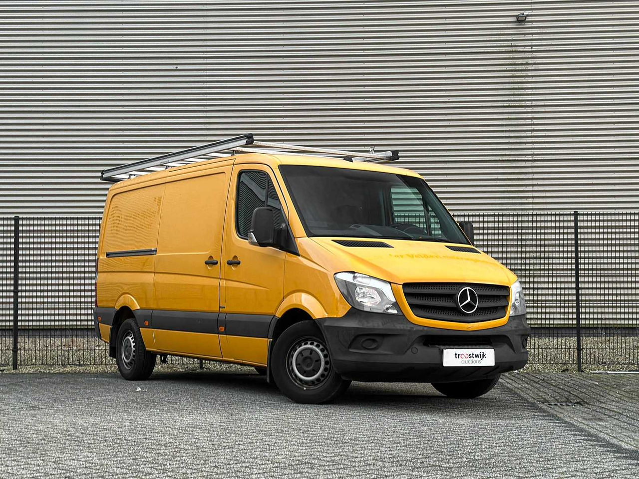 MERCEDES-BENZ SPRINTER 514 2.2 CDI 366 HD 143HP 2016 (ORIGINAL-NL) COMMERCIAL VEHICLE, VX-796-X - Van: picture 4 MERCEDES-BENZ SPRINTER 514 2.2 CDI 366 HD 143HP 2016 (ORIGINAL-NL) COMMERCIAL VEHICLE, VX-796-X - Van: picture 4