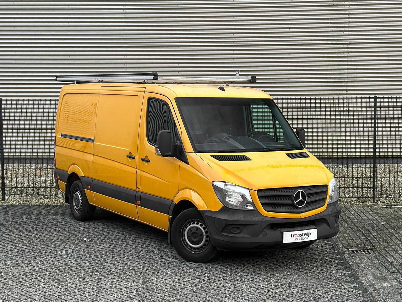 MERCEDES-BENZ SPRINTER 514 2.2 CDI 366 HD 143HP 2016 (ORIGINAL-NL) COMMERCIAL VEHICLE, VX-796-X - Van: picture 5 MERCEDES-BENZ SPRINTER 514 2.2 CDI 366 HD 143HP 2016 (ORIGINAL-NL) COMMERCIAL VEHICLE, VX-796-X - Van: picture 5