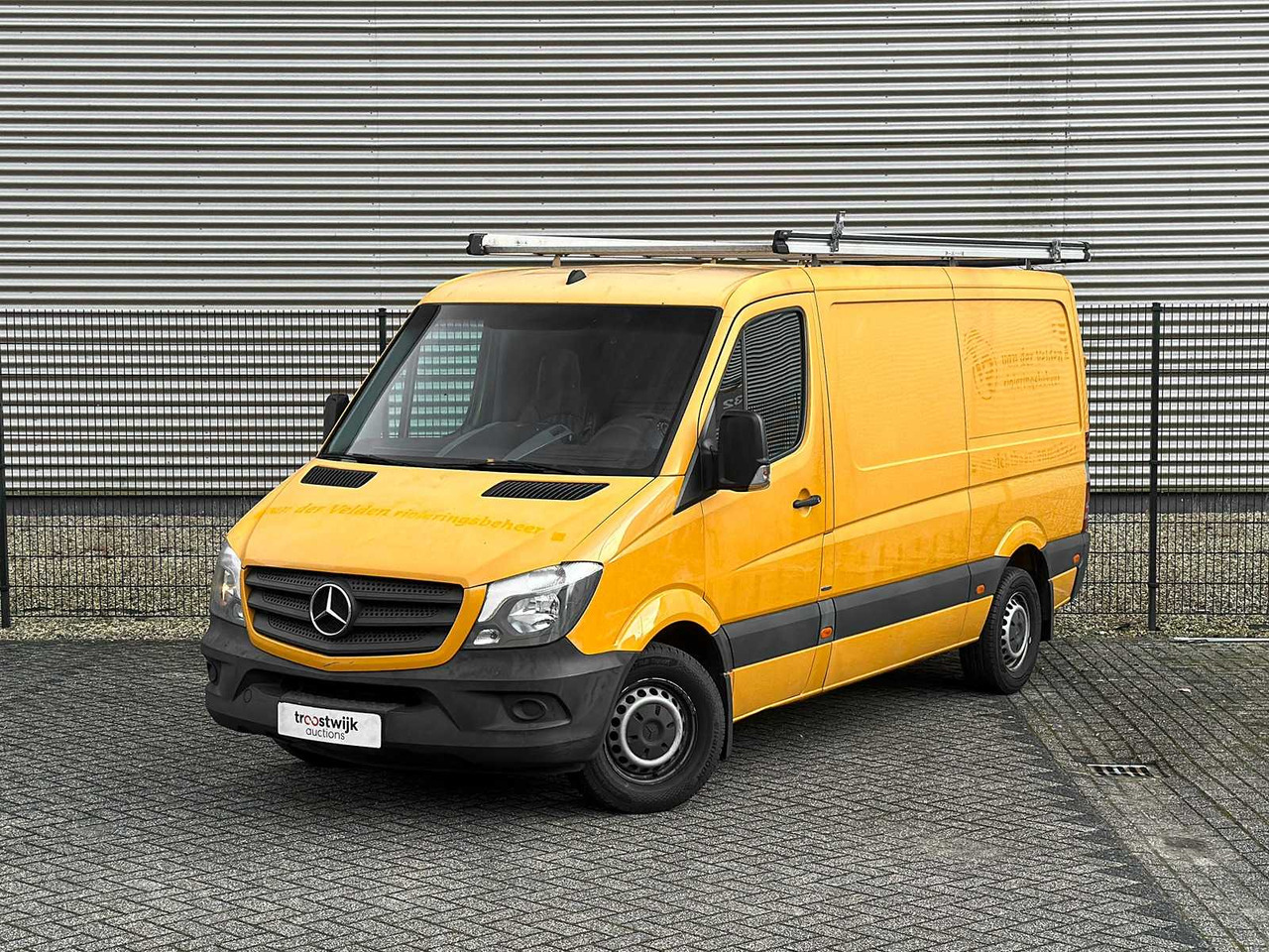 MERCEDES-BENZ SPRINTER 514 2.2 CDI 366 HD 143HP 2016 (ORIGINAL-NL) COMMERCIAL VEHICLE, VX-796-X - Van: picture 3 MERCEDES-BENZ SPRINTER 514 2.2 CDI 366 HD 143HP 2016 (ORIGINAL-NL) COMMERCIAL VEHICLE, VX-796-X - Van: picture 3