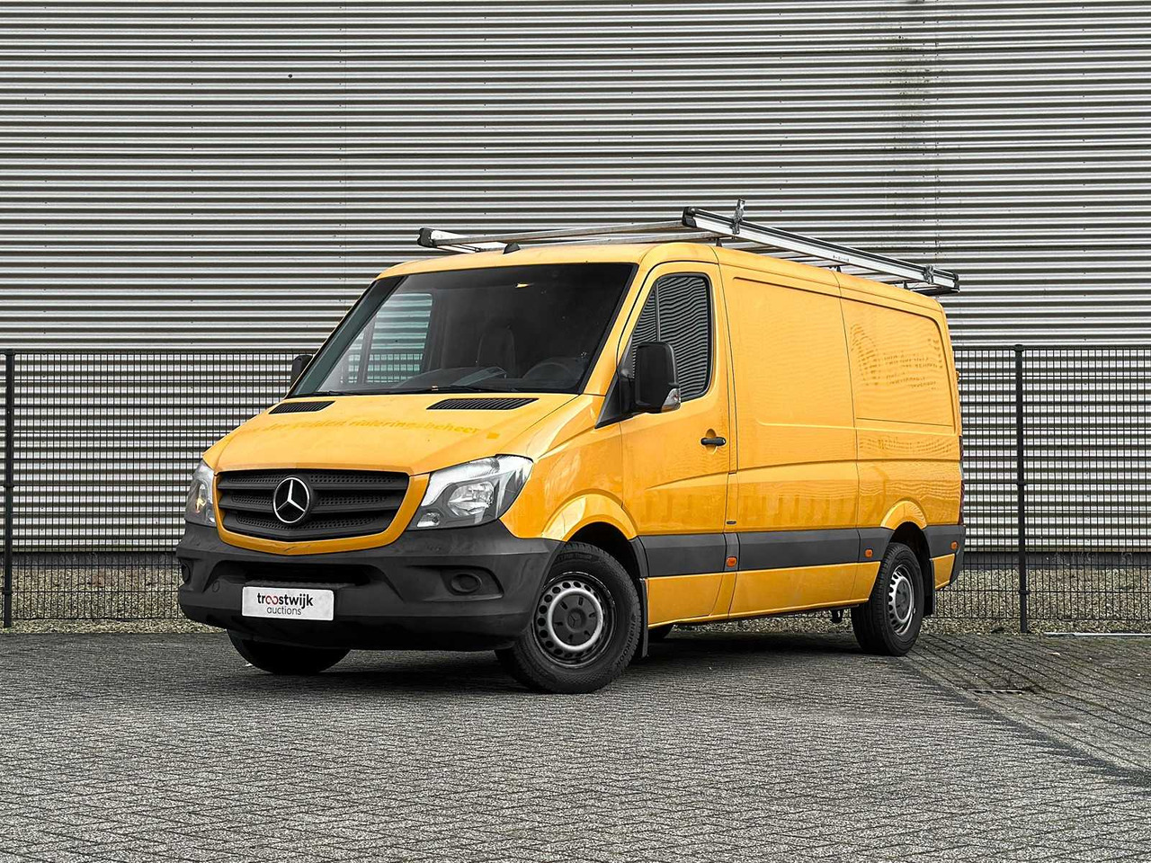 MERCEDES-BENZ SPRINTER 514 2.2 CDI 366 HD 143HP 2016 (ORIGINAL-NL) COMMERCIAL VEHICLE, VX-796-X - Van: picture 1 MERCEDES-BENZ SPRINTER 514 2.2 CDI 366 HD 143HP 2016 (ORIGINAL-NL) COMMERCIAL VEHICLE, VX-796-X - Van: picture 1