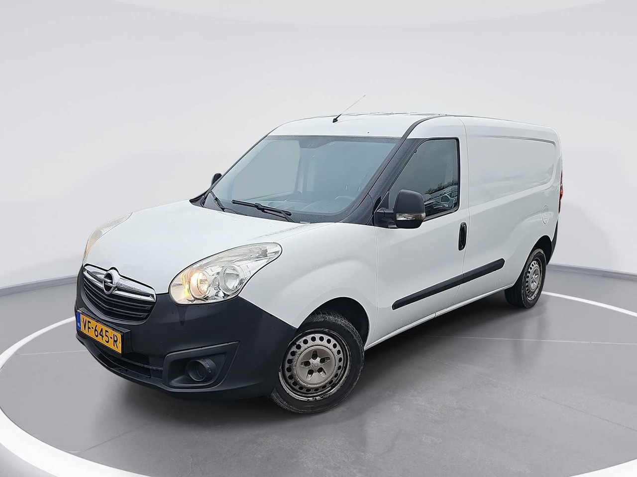 OPEL COMBO 1.3 CDTI L1H1 ECOFLEX | VF-645-R - Van: picture 1 OPEL COMBO 1.3 CDTI L1H1 ECOFLEX | VF-645-R - Van: picture 1