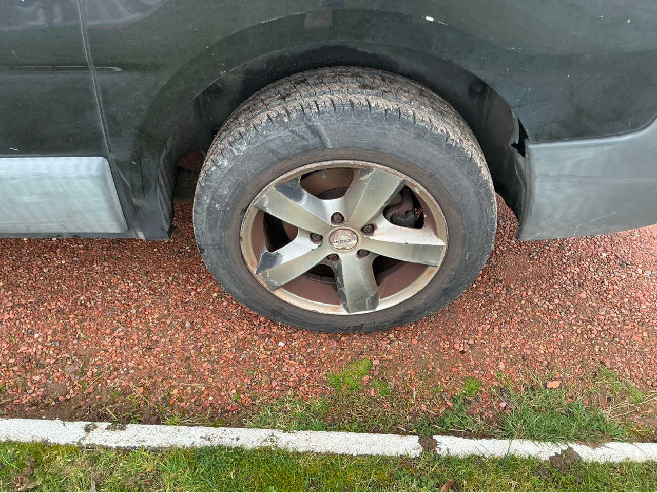 Van RENAULT TRAFIC COMMERCIAL VEHICLE: picture 18 Van RENAULT TRAFIC COMMERCIAL VEHICLE: picture 18