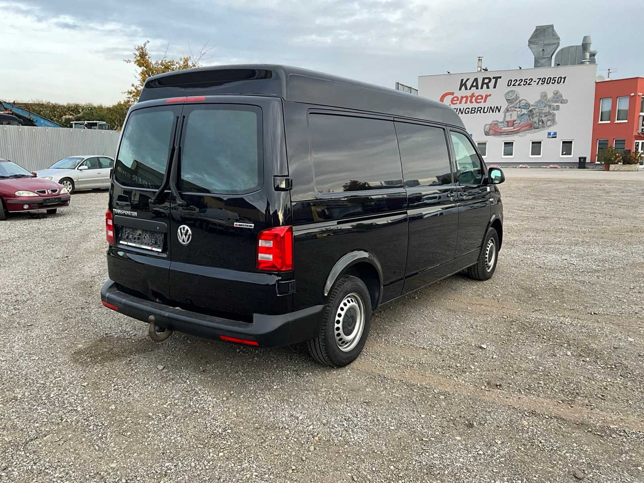 VOLKSWAGEN T6 TRANSPORTER - Van: picture 4 VOLKSWAGEN T6 TRANSPORTER - Van: picture 4