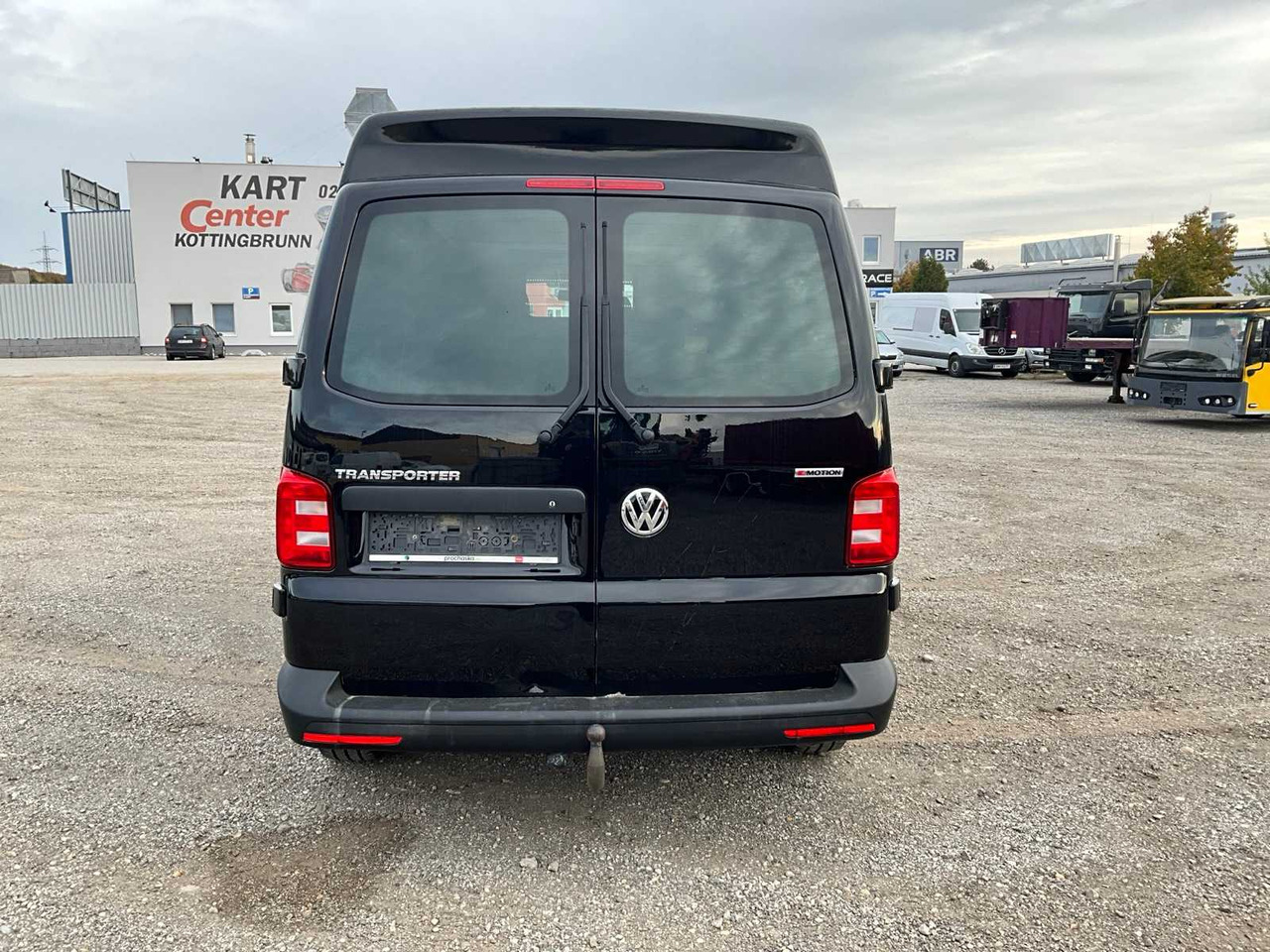 VOLKSWAGEN T6 TRANSPORTER - Van: picture 5 VOLKSWAGEN T6 TRANSPORTER - Van: picture 5