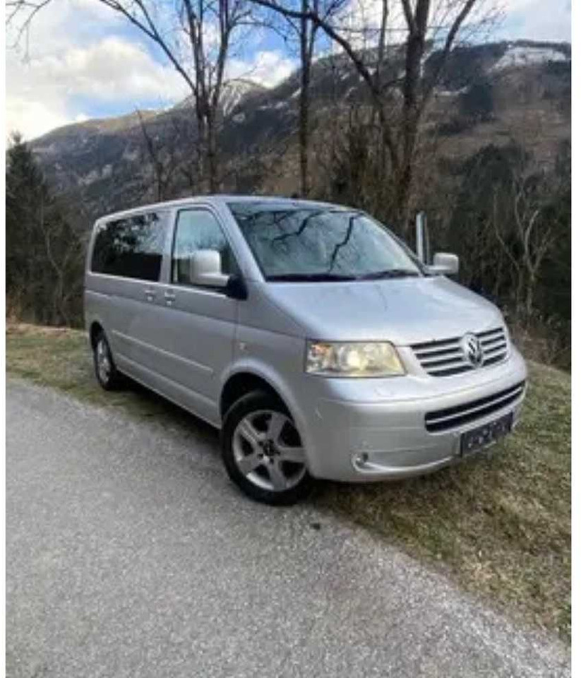 VW T5 MULTIVAN 4MOTION HIGHLINE - Van: picture 4 VW T5 MULTIVAN 4MOTION HIGHLINE - Van: picture 4