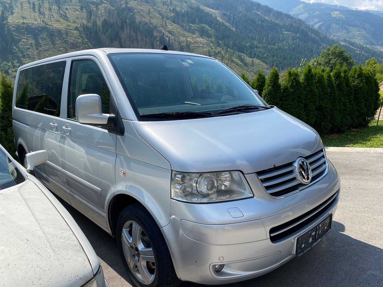 VW T5 MULTIVAN 4MOTION HIGHLINE - Van: picture 2 VW T5 MULTIVAN 4MOTION HIGHLINE - Van: picture 2