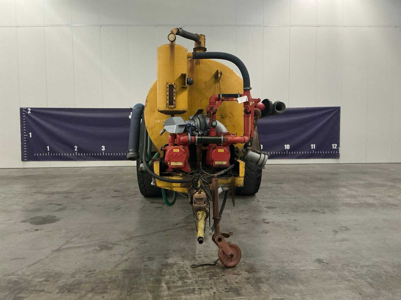 Veenhuis - Slurry tanker: picture 2 Veenhuis - Slurry tanker: picture 2