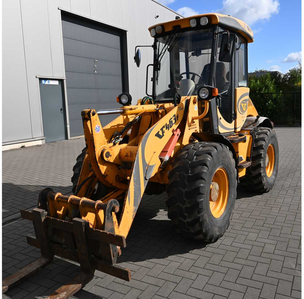 Venieri VF463F - Wheel loader: picture 4 Venieri VF463F - Wheel loader: picture 4