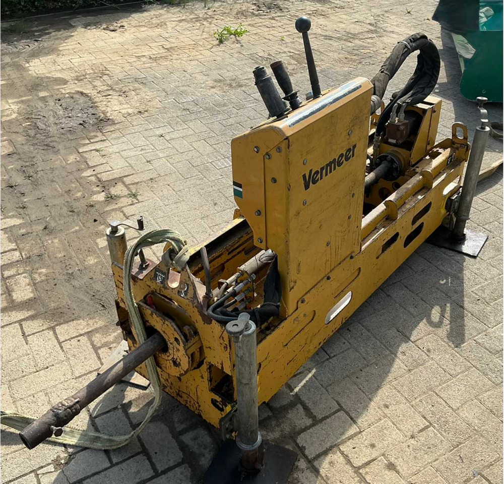 Vermeer PL8000 - Directional boring machine: picture 3 Vermeer PL8000 - Directional boring machine: picture 3