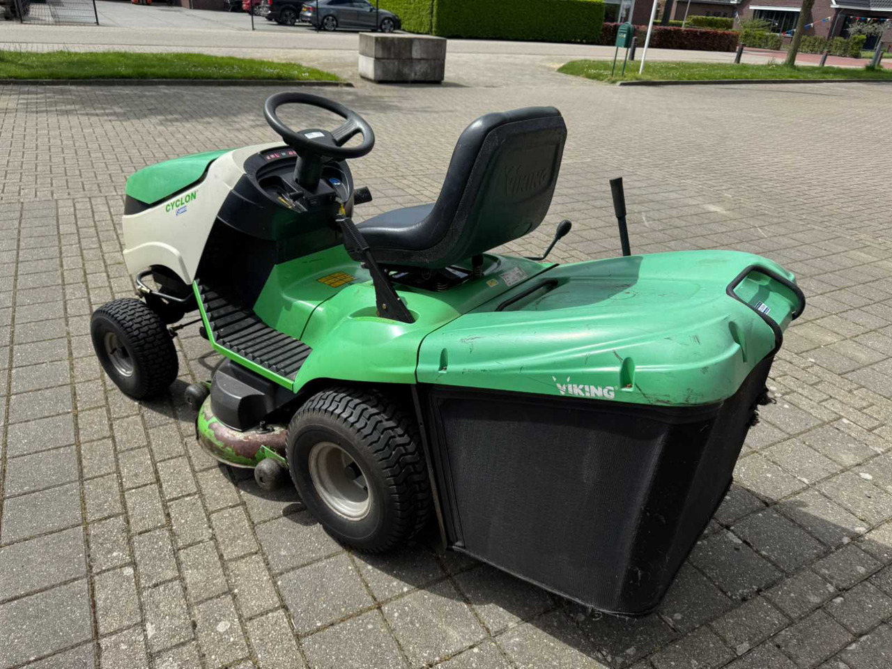 Viking Cyclon - Garden mower: picture 3 Viking Cyclon - Garden mower: picture 3