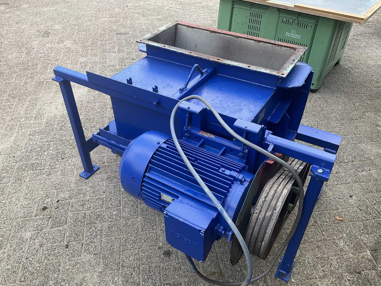 Visser H.m. - Livestock equipment: picture 4 Visser H.m. - Livestock equipment: picture 4