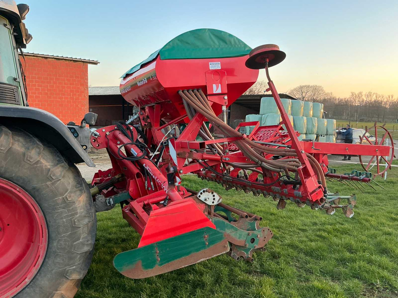 Vogel & Noot Arterra MS 300 - Power harrow: picture 5 Vogel & Noot Arterra MS 300 - Power harrow: picture 5