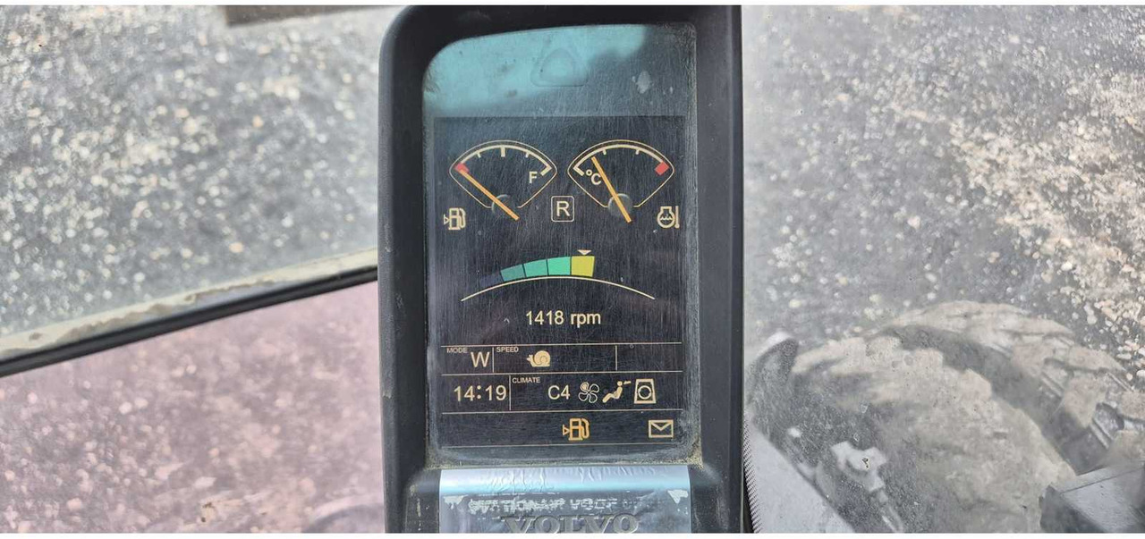 Volvo Construction Equipment EW140C - Wheel excavator: picture 3 Volvo Construction Equipment EW140C - Wheel excavator: picture 3