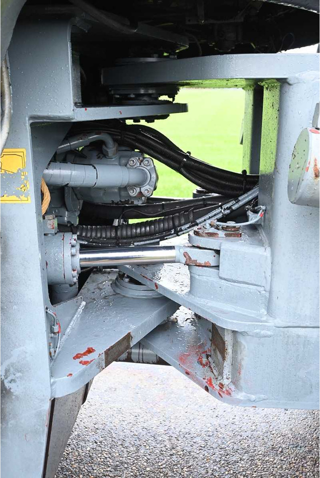 Wheel loader WERKLUST - 2001 - WG18D - SHOVEL: picture 18 Wheel loader WERKLUST - 2001 - WG18D - SHOVEL: picture 18