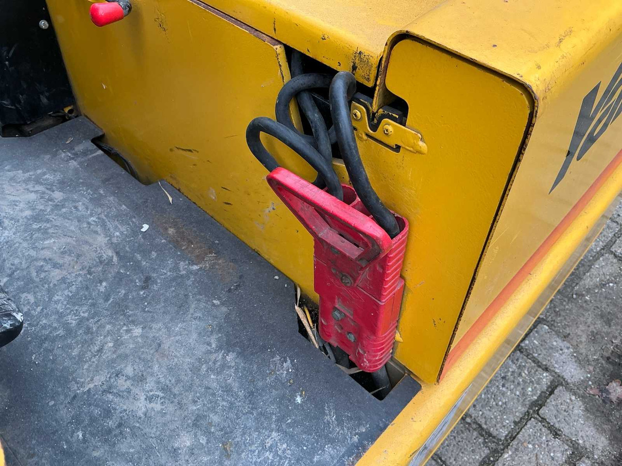 Forklift YALE ERP15RCL FORKLIFT: picture 15 Forklift YALE ERP15RCL FORKLIFT: picture 15