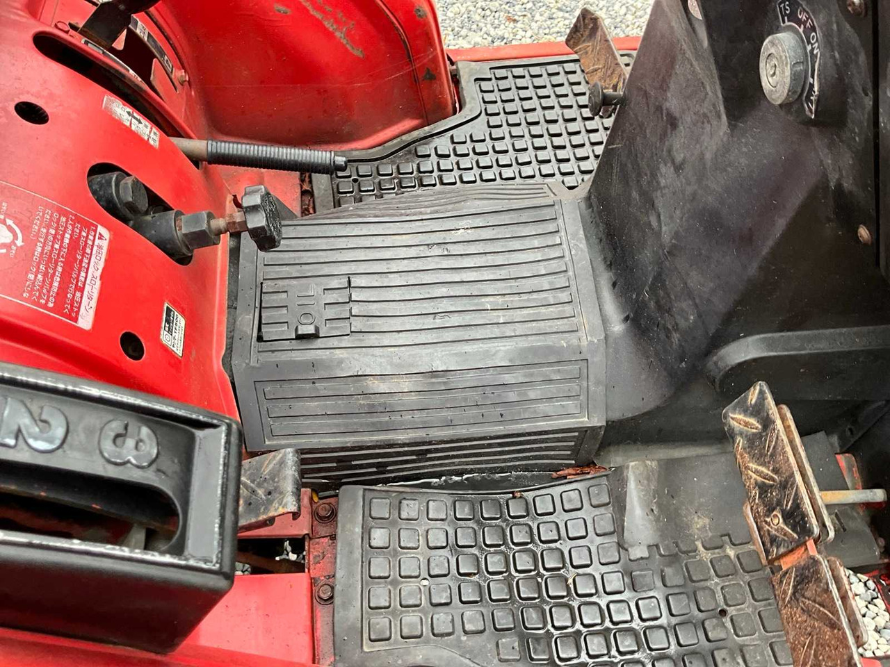 Farm tractor Yanmar FX22D: picture 19