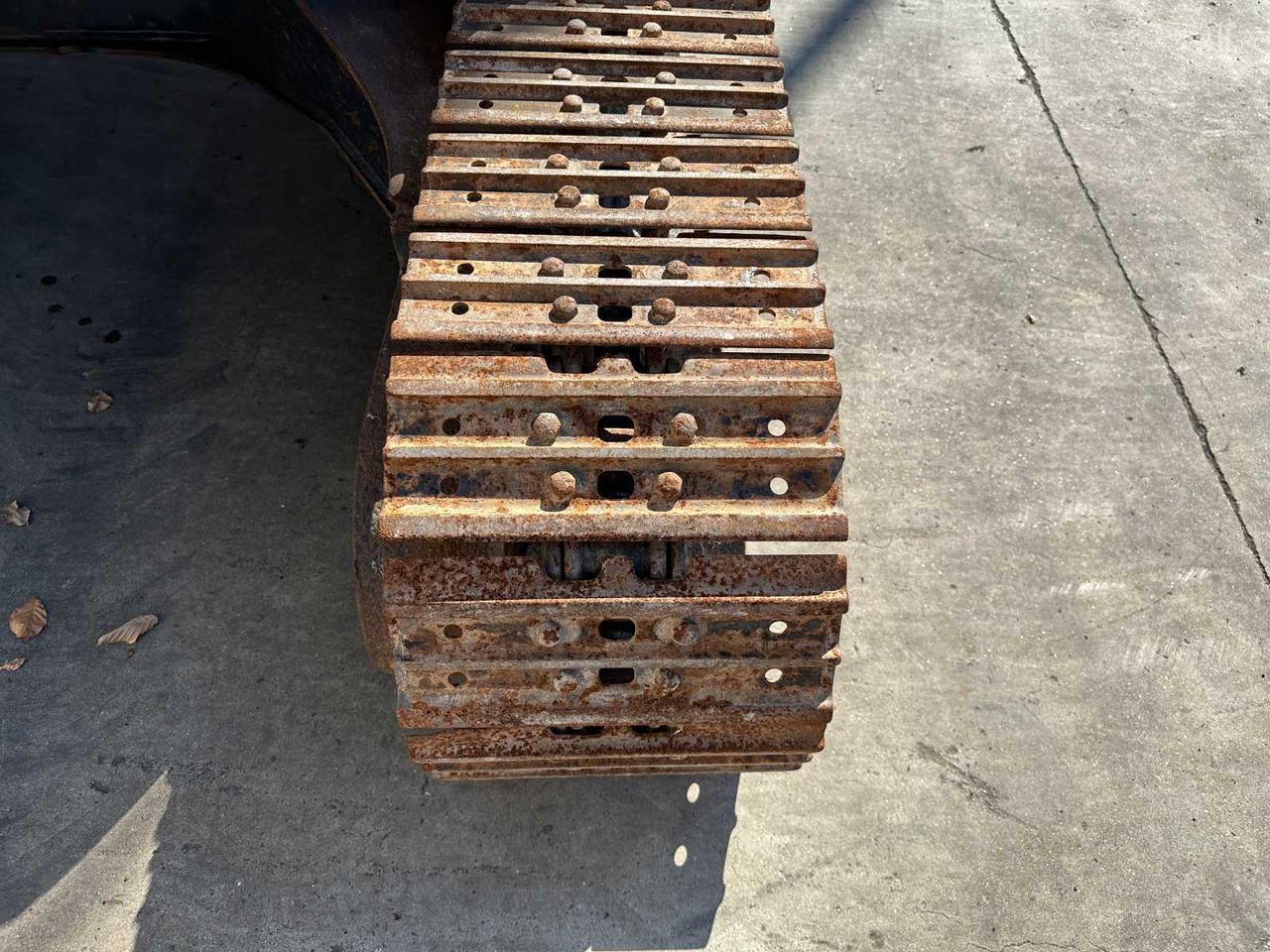 Crawler excavator Yanmar VIO45-6B: picture 16